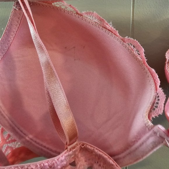💜 4/$30 💜 Laura Ashley Padded Bra - Picture 5 of 7